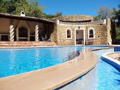  Gaucín Villa ES91295