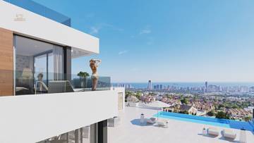 Thumbnail von Villa For Sale in Finestrat, Alicante