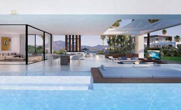 Thumbnail von Villa For Sale in Estepona, Málaga