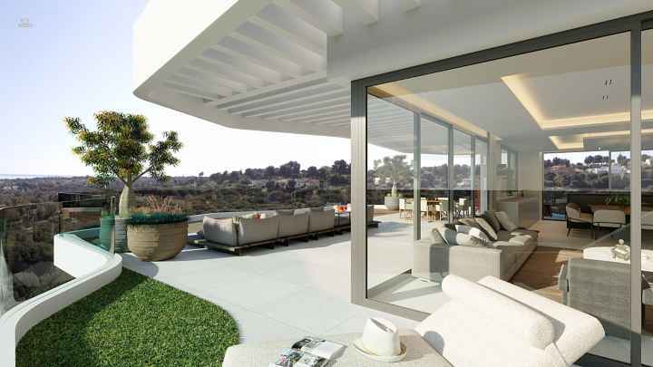 Apartment For Sale in Sotogrande, Cádiz