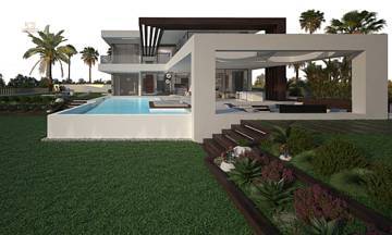 Thumbnail von Villa For Sale in Estepona, Málaga