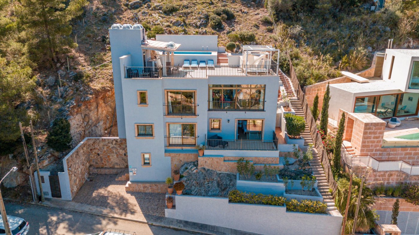 Villa For Sale in Capdepera, Baleares