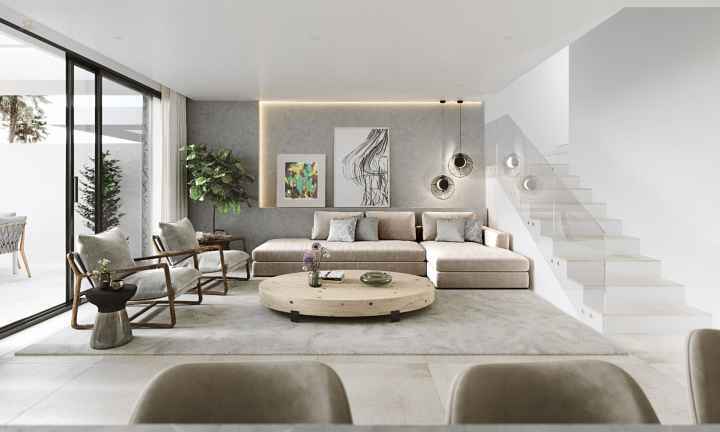 Apartment For Sale in Estepona, Málaga