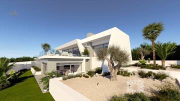 Thumbnail von Villa For Sale in Benitachell, Alicante