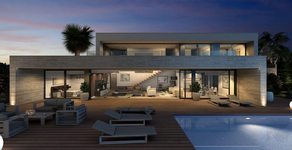 Benitachell Villa ES17419