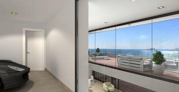 Thumbnail von Benitachell Villa ES17419