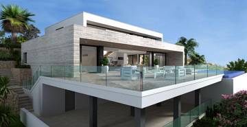 Thumbnail von Benitachell Villa ES17419