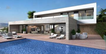 Thumbnail von Benitachell Villa ES17419