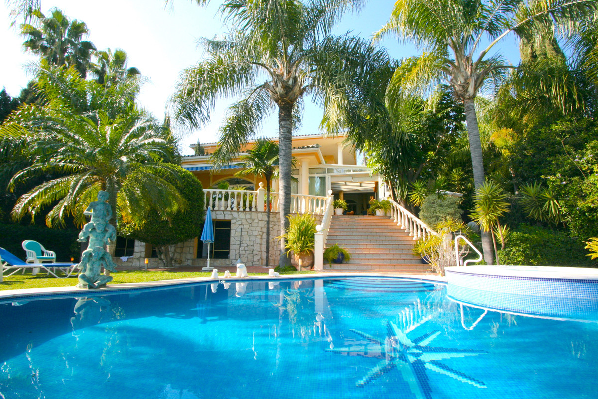 Villa For Sale in Mijas Golf, Málaga