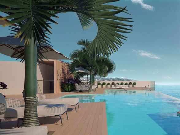 Apartment For Sale in Estepona, Málaga