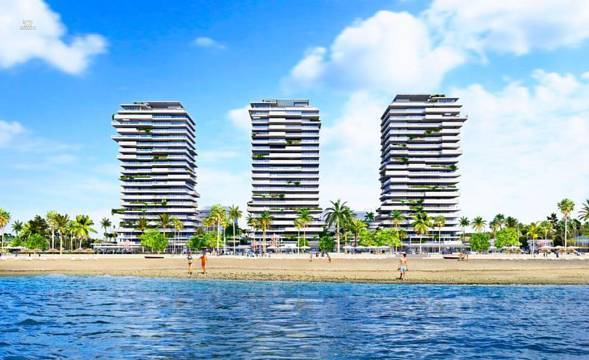 Apartment For Sale in Málaga