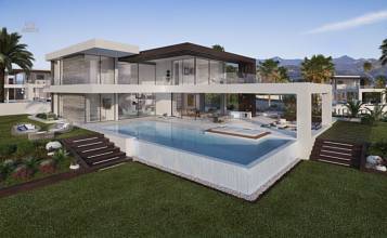 Thumbnail von Villa For Sale in Marbella, Málaga