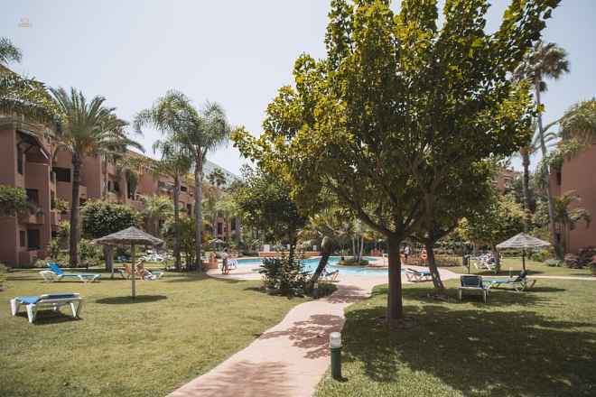 Apartment For Sale in Marbella centre, Málaga