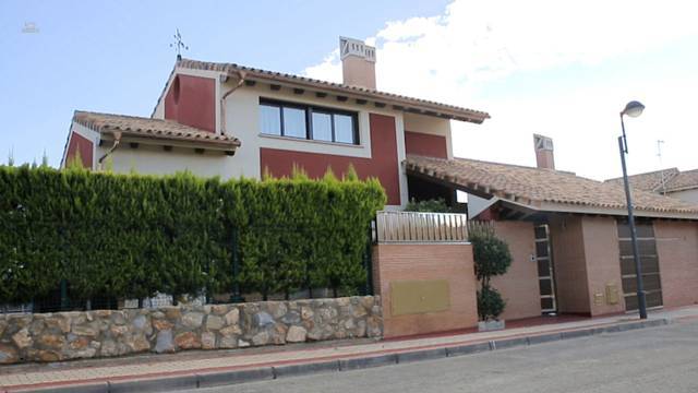 Villa For Sale in Murcia