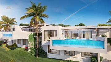 Thumbnail von Villa For Sale in Benalmadena, Málaga
