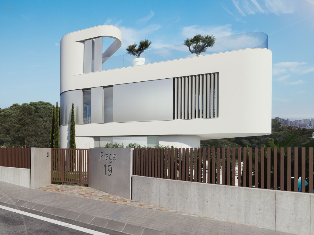 Villa For Sale in Finestrat, Alicante