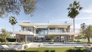 Thumbnail von Villa For Sale in Estepona, Málaga
