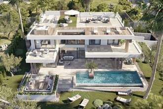 Thumbnail von Villa For Sale in Marbella, Málaga