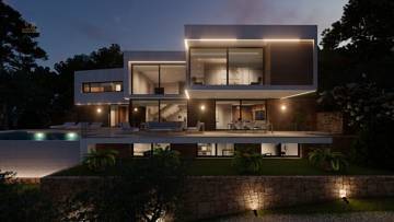 Thumbnail von Villa For Sale in Javea, Alicante