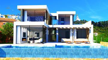 Thumbnail von Villa For Sale in Benalmadena, Málaga