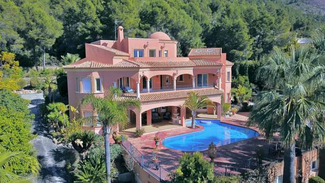 Villa For Sale in Javea, Alicante