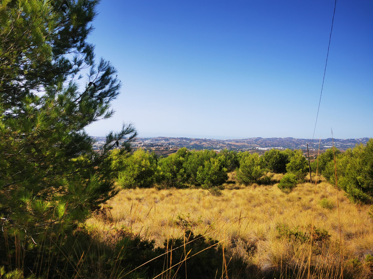 Land For Sale in Mijas, Málaga