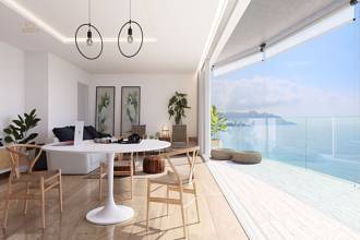 Thumbnail von Apartment For Sale in Benidorm, Alicante