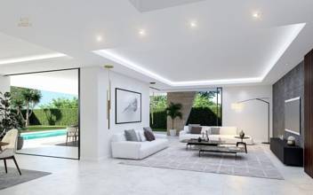 Thumbnail von Villa For Sale in Marbella centre, Málaga