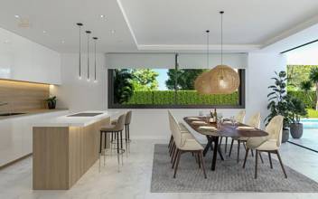 Thumbnail von Villa For Sale in Marbella centre, Málaga