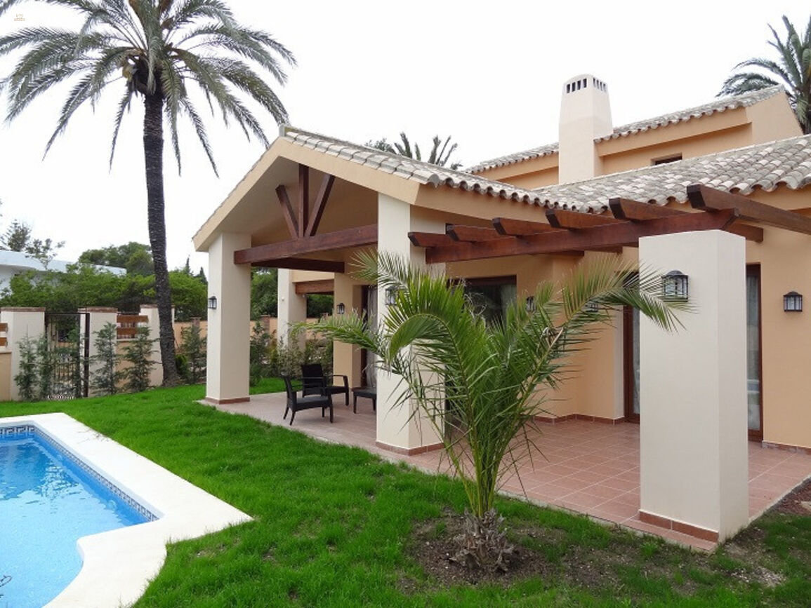Villa For Sale in Elviria, Málaga