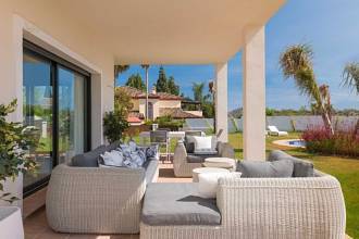 Thumbnail von Villa For Sale in Guadalmina Baja, Málaga