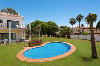 Thumbnail von Villa For Sale in Guadalmina Baja, Málaga