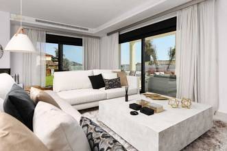 Thumbnail von Villa For Sale in Guadalmina Baja, Málaga