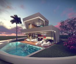 Thumbnail von Villa For Sale in Estepona, Málaga