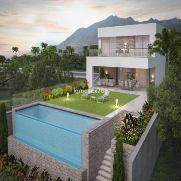 Villa For Sale in La Cala, Málaga