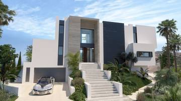 Thumbnail von Villa For Sale in La Cala Golf, Málaga