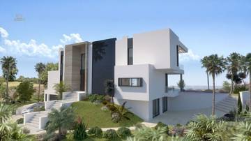 Thumbnail von Villa For Sale in La Cala Golf, Málaga