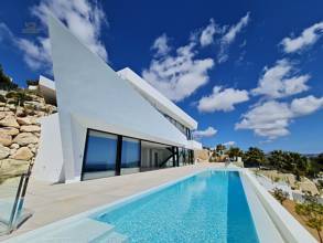 Thumbnail von Benissa Villa ES135572