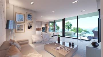 Thumbnail von Calpe Villa ES135505