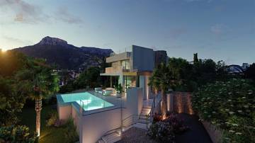 Thumbnail von Calpe Villa ES135505