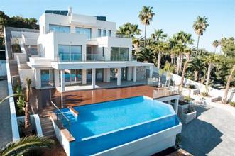 Thumbnail von Moraira Villa ES135439