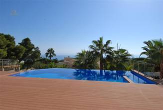 Thumbnail von Moraira Villa ES135439