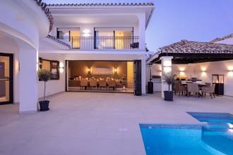 Thumbnail von Estepona Villa ES135111