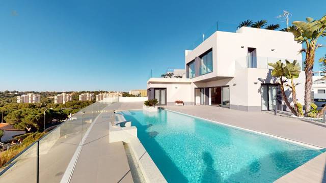  Dehesa de Campoamor Villa ES135076