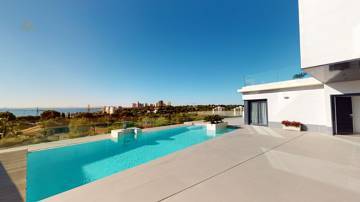 Thumbnail von Dehesa de Campoamor Villa ES135076