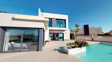 Thumbnail von Dehesa de Campoamor Villa ES135076