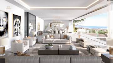 Thumbnail von Marbella Villa ES134938