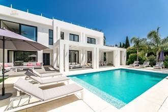 Thumbnail von Marbella Villa ES134934