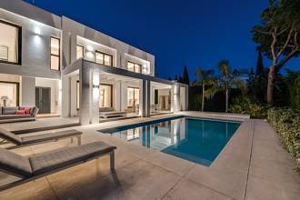 Thumbnail von Marbella Villa ES134934