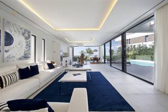 Thumbnail von Benahavis Villa ES134929